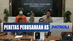 Untuk melepaskan diri dari jeratan virus, dia pun meminta tebusan uang bitcoin kepada korban.