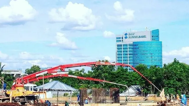 Alex Noerdin Disebut Terima Uang Dugaan Korupsi Masjid Raya Sriwijaya