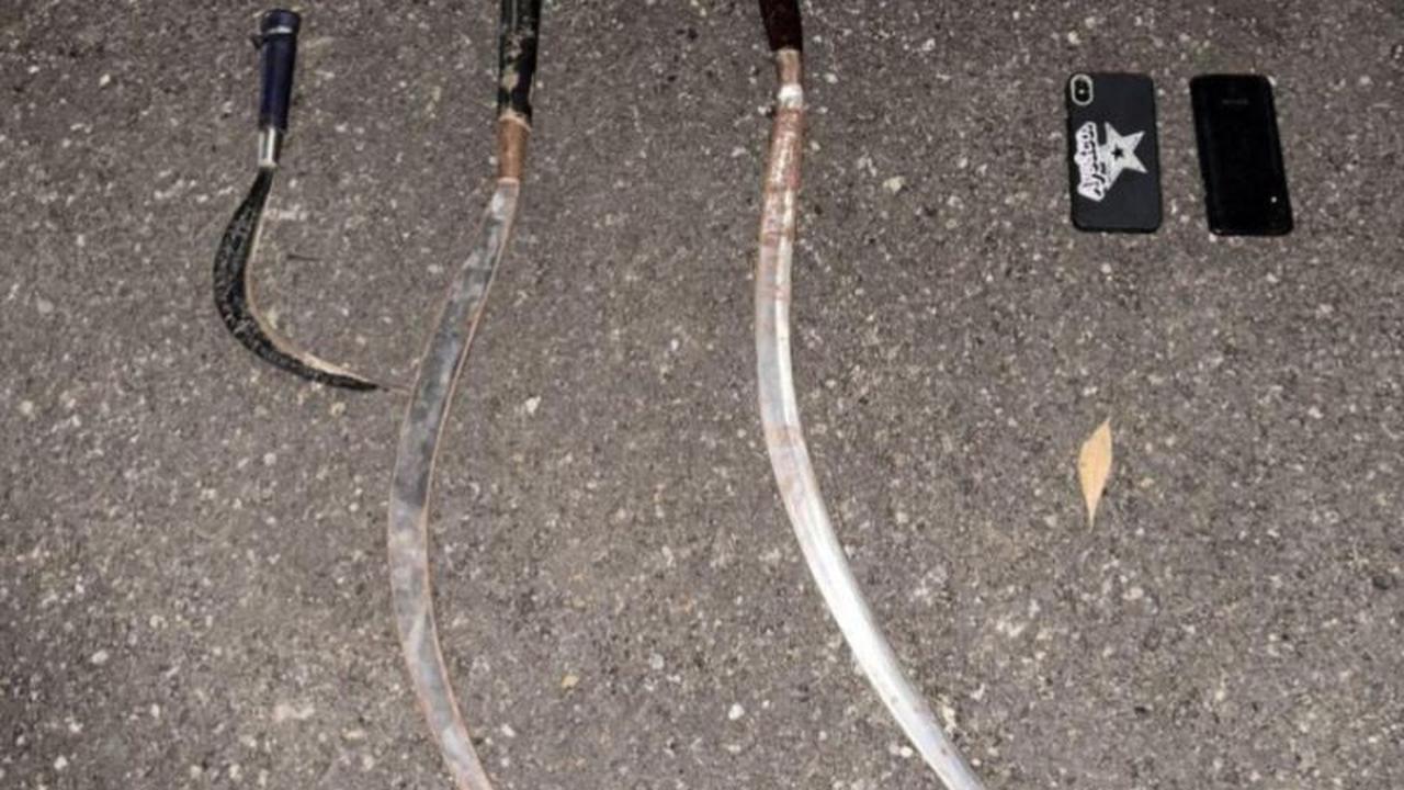 Polisi Gagalkan Tawuran Jakarta Utara, Tiga Celurit Diamankan di Muara Baru