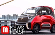 VIDEO: Mobil Listrik tanpa awak Wuling E200, masuk pasar Indonesia 2020