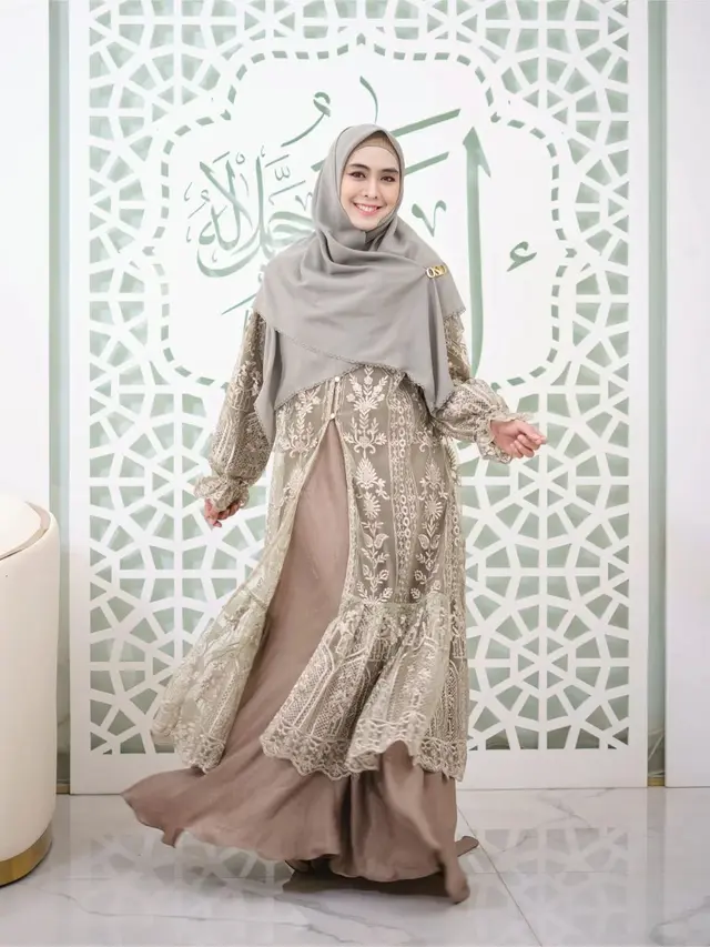 Oki Setiana Dewi. (Foto: Dok. Instagram @okisetianadewi)