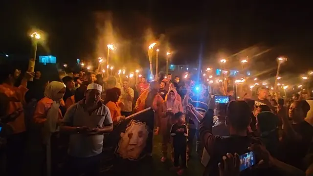 Pawai Obor