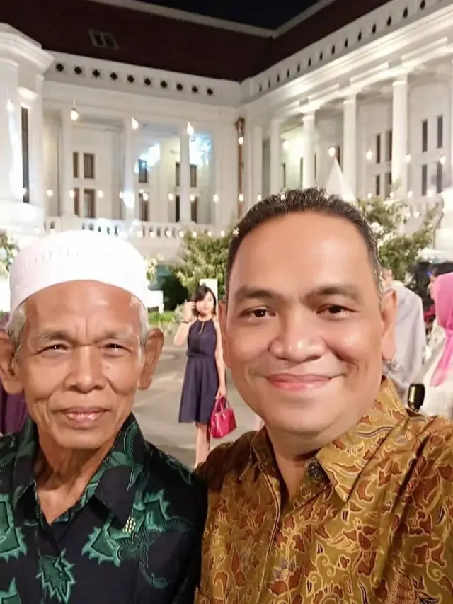 Sopyan Dado Pemain Tukang Ojek Pengkolan Meninggal