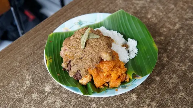 Gudeg Yu Narni Tugu / Maps Rezkiawan Fadhilah