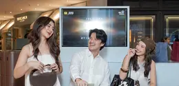 Intip seperti apa luggage pilihan Morgan Oey hingga Sheila Dara Aisha (@july.indonesia)