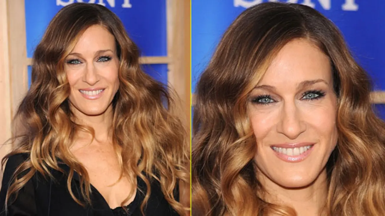 Sarah Jessica Parker/Just Jared