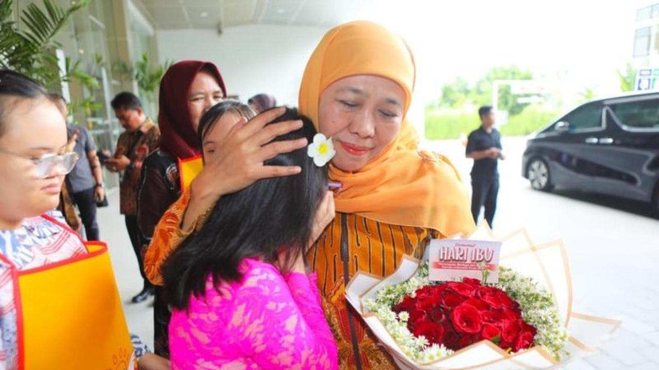 Khofifah Dorong Penguatan Perlindungan Perempuan Jatim demi Pembangunan Optimal