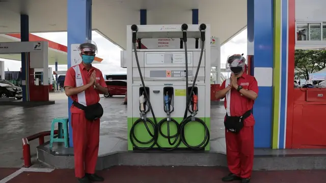 Pertamina Pastikan Kesiapan Fasilitas BBM di Jalur Tol dan Wisata