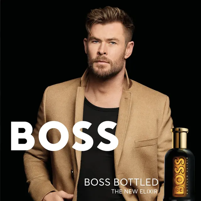 Boss Bottled Elixir
