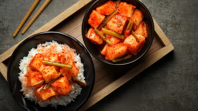 kimchi korea