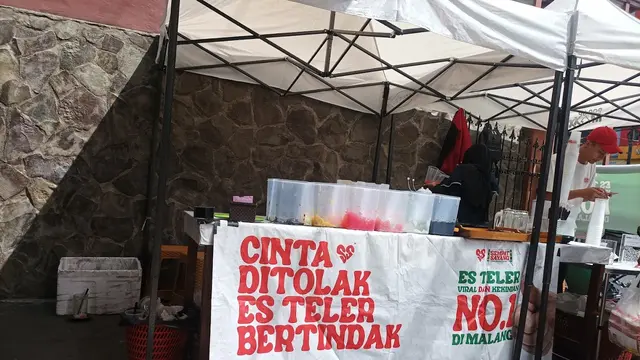 Rekomendasi Es Teler di Malang Terpopuler