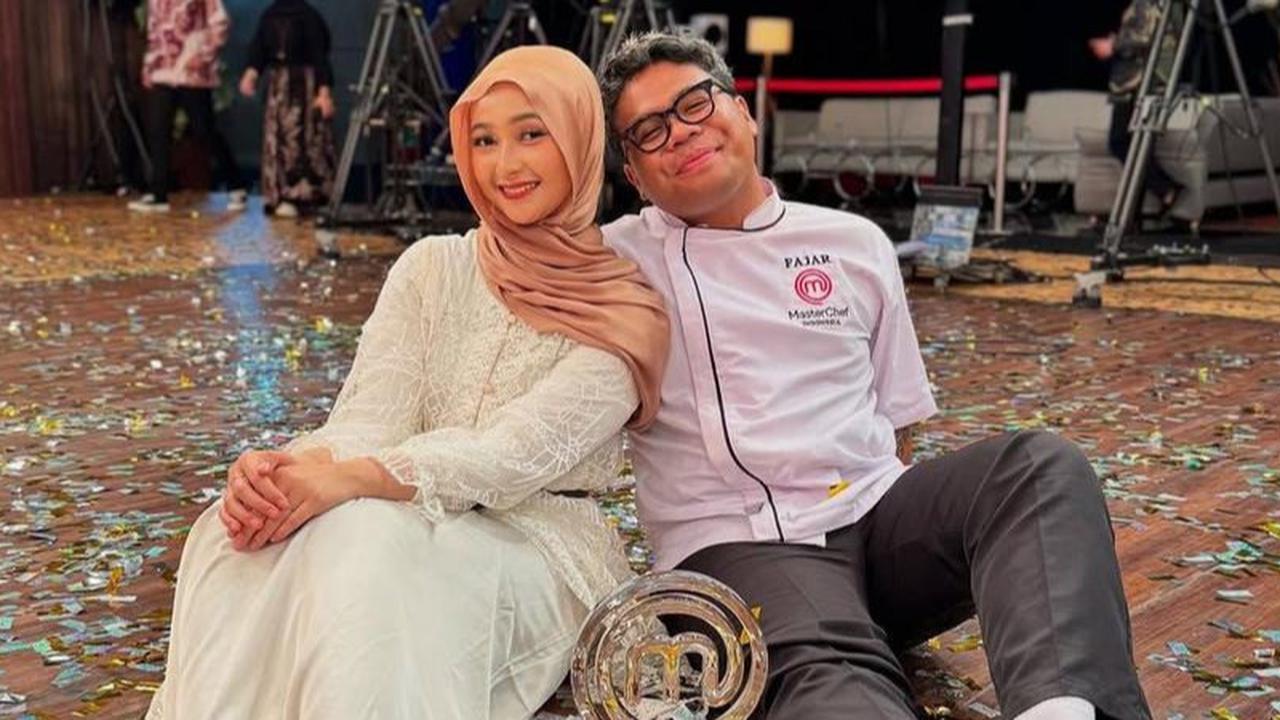 Chef Renatta Syok Lihat Pemenang Master Chef Indonesia Season 12 Langsung Melamar Sang Kekasih di Studio, Romantis Bikin Baper