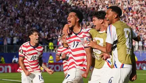 Sukses Korea Selatan dan Chile Tumbuhkan Asa Amerika Serikat di Piala Dunia 2026