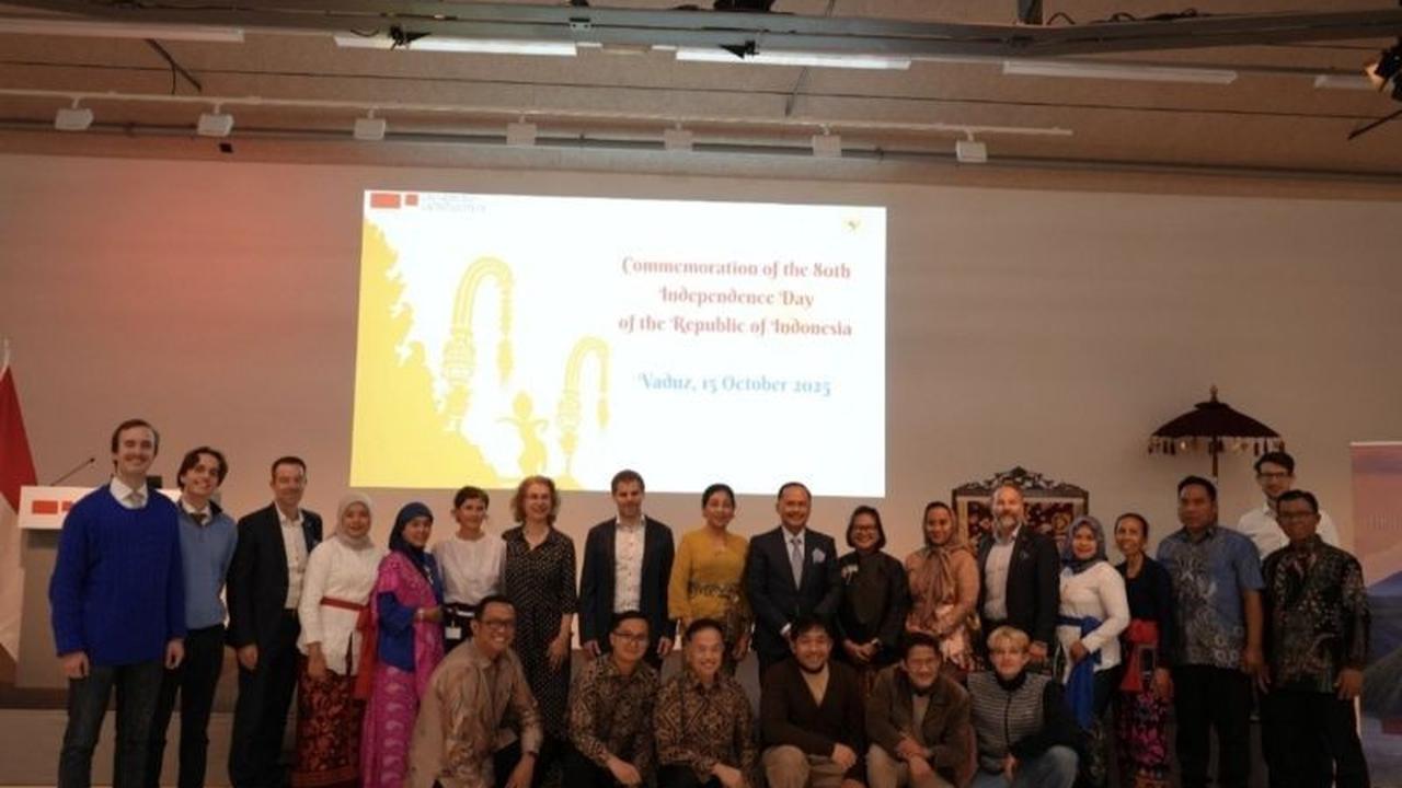 Tahukah Anda? KBRI Bern Dorong Kolaborasi Indonesia-Liechtenstein Lewat CEPA, Perkuat Ekonomi dan Pendidikan