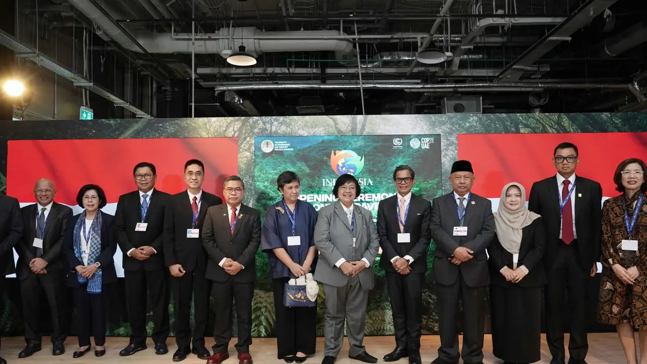 Menteri LHK