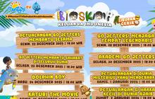 Mentari TV Temani Liburan Sekolah dengan Program Animasi Seru Hingga Awal 2026