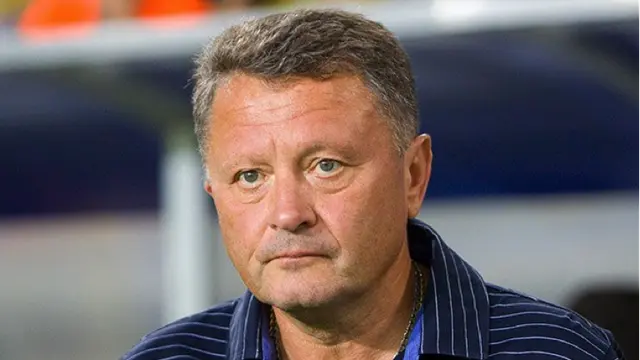 Myron Markevych