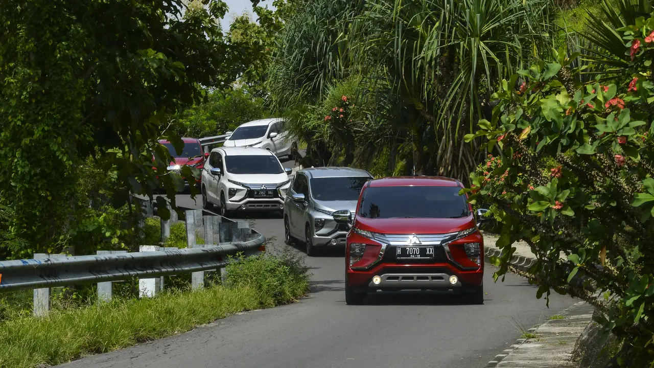 Mitsubishi Xpander