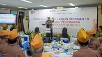 Dari Sumatra hingga Sulawesi, MIND ID Pasok Bantuan untuk Veteran LVRI