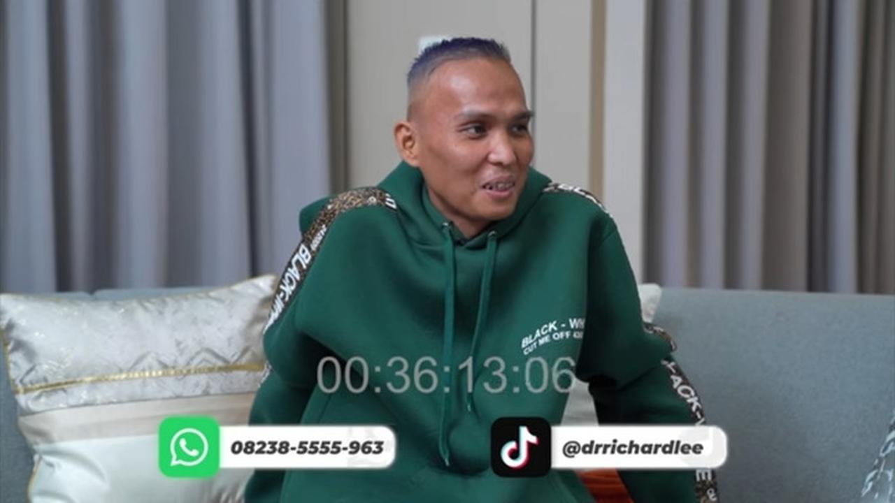 Hard GumaySebut Artis Inisial D Tersandung Narkoba Dua Kali