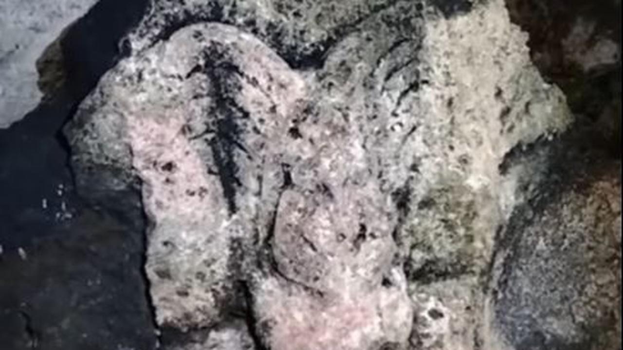Ada pula sebuah relief arca menyerupai dua bidadari cantik pada cerita Arjuna Wiwaha yaitu Arjuna digoda 7 bidadari cantik dan dua nama yang paling terkenal yaitu Suprabha dan Tilotama.