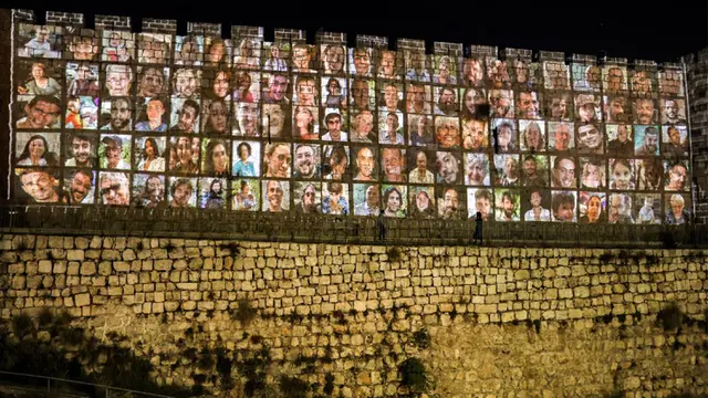 Sandera Israel yang Diculik Hamas