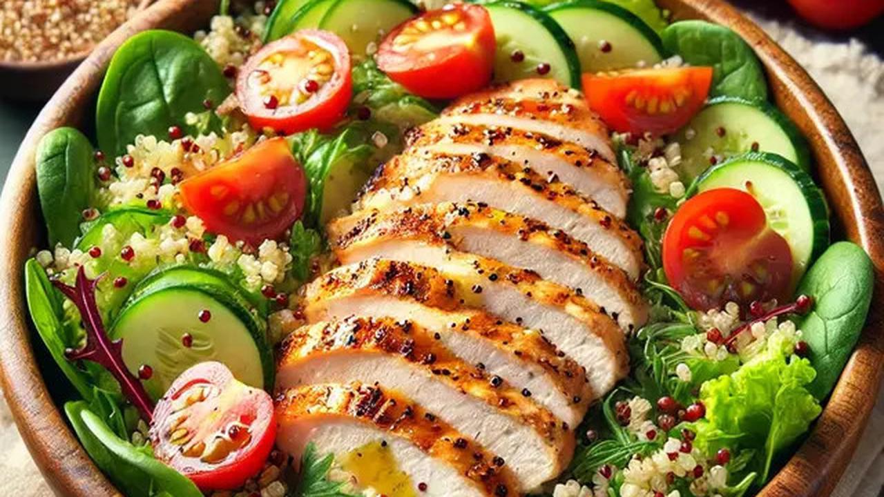 Menu Diet Rendah Kalori yang Lezat dan Mudah Disiapkan