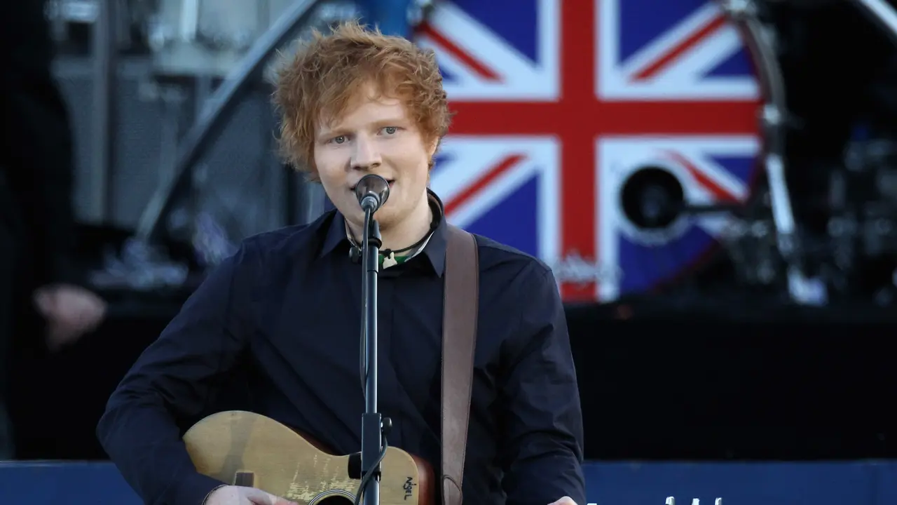 Ed Sheeran