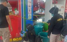 Olah TKP Pertalite Bercampur Air di SPBU Klaten, Titik Ini Jadi Fokus Polda Jateng