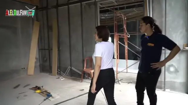 Rumah Baru Maia Estianty