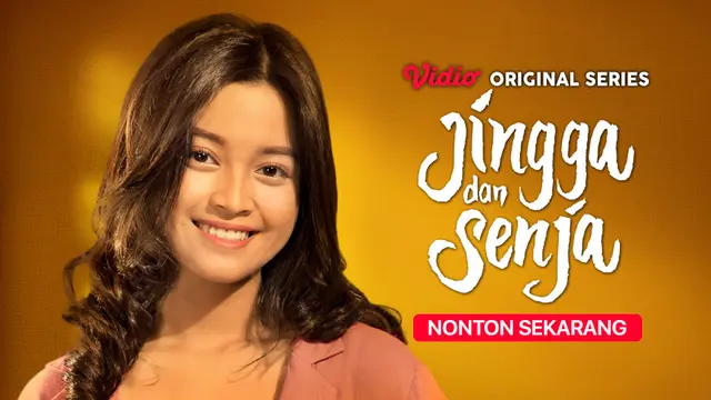 Yoriko Angelin Mengisi OST Serial Jingga dan Senja
