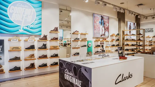 Clarks Indonesia Kembali Membuka Tokonya di Kota Kasablanka dengan Konsep Baru dan Koleksi Terlengkap