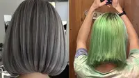 7 Potret Orang Gagal Semir Rambut Ini Hasilnya Bikin Sedih