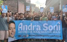 PSI Resmi Usung Pasangan Andra Soni-Dimyati Natakusumah di Pilkada Banten 2024