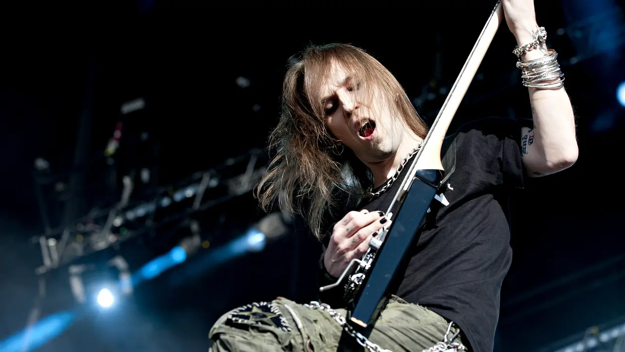 Alexi Laiho