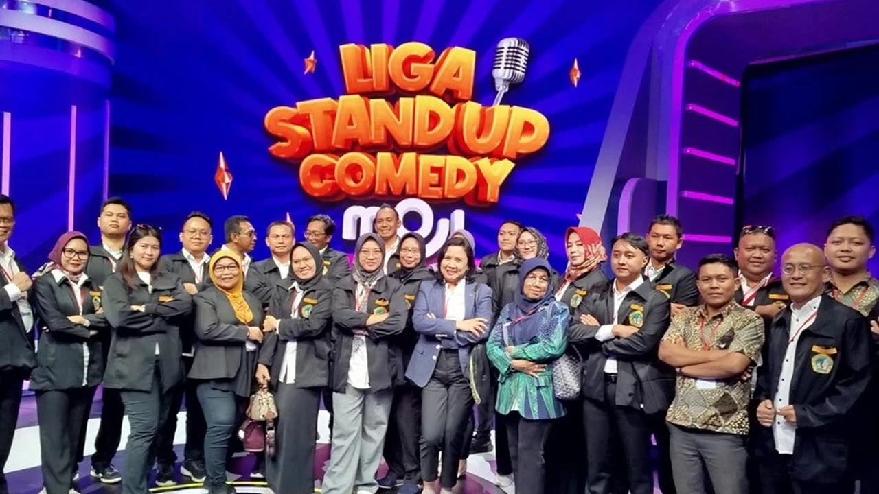 Mahasiswa UNTAG Semarang Kunjungi Indosiar