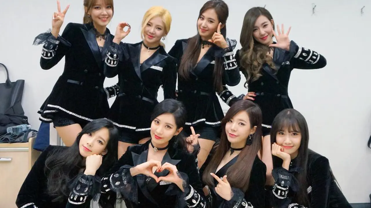 [Bintang] Girls Generation