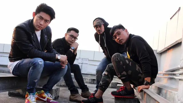 Seventeen, band asal Yogyakarta