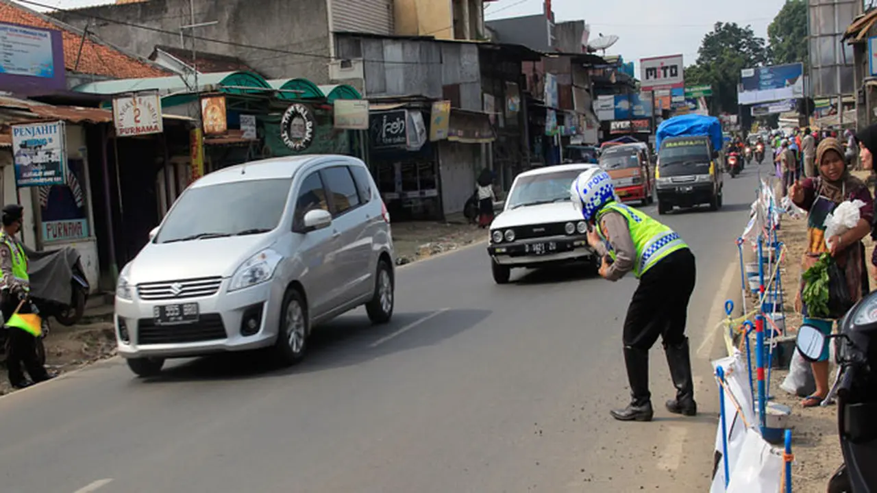 Arus Balik Lebaran 