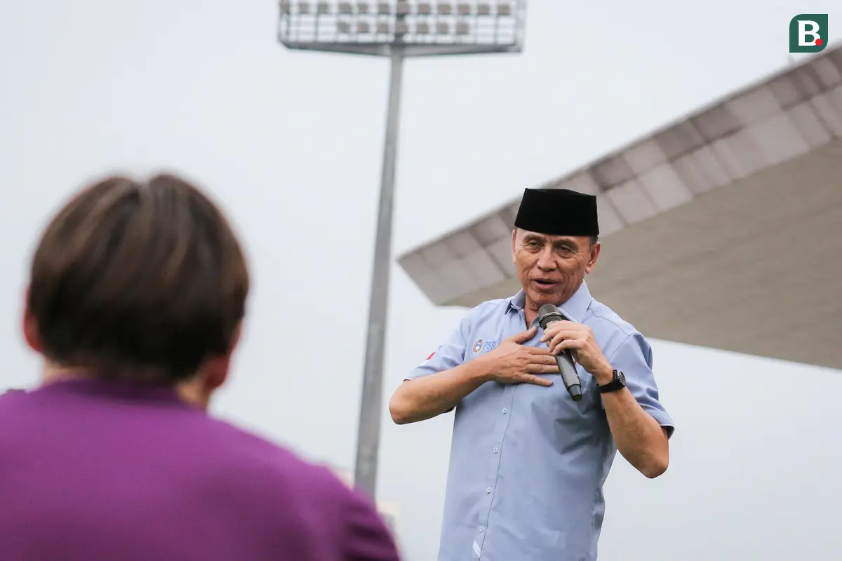 Pelatnas Timnas Indonesia U-23 untuk SEA Games 2021