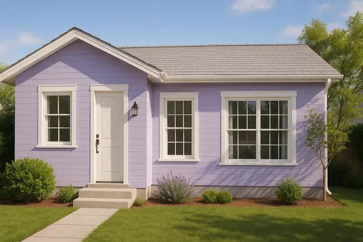 7 Warna Cat Rumah Minimalis 2025 yang Bisa Memantulkan Cahaya Lebih Baik