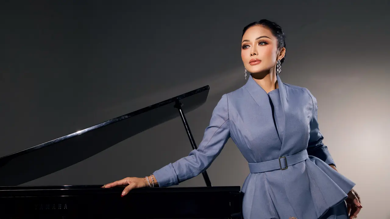 POISE kolaborasi Ayu Dyah Handari for Krisdayanti