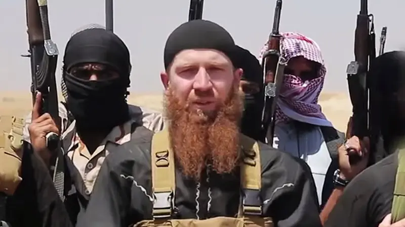 Omar al-Shishani