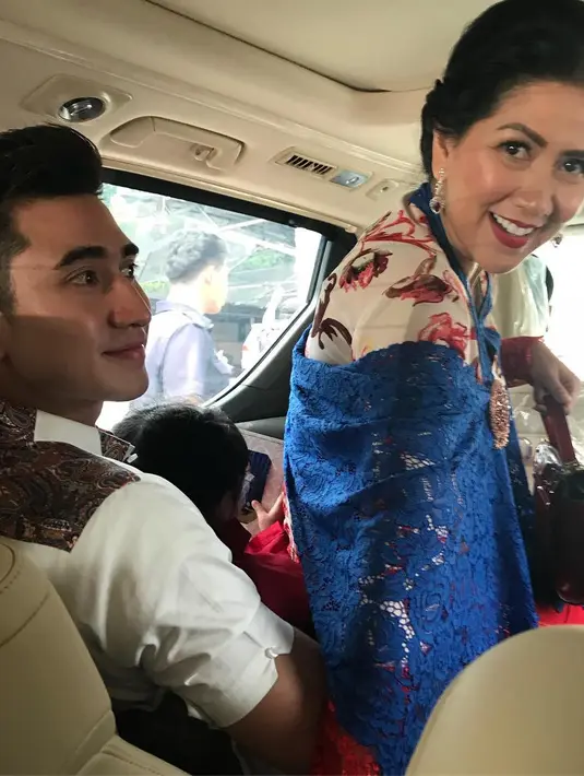 Verrel Bramasta, Venna Melinda dan Athalla Naufal