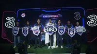 Indosat Ooredoo Hutchison luncurkan turnamen esports H3RO Esports 2023 yang bertujuan menjaring talenta di bidang esports di berbagai wilayah di Indonesia. (Foto: Corpcomm Indosat Ooredoo Hutchison).