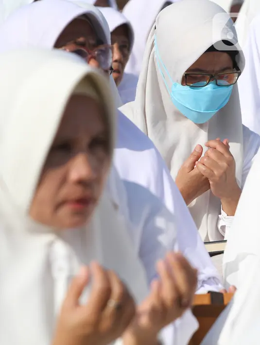 1 Muharram adalah tanda peristiwa hijrahnya Nabi Muhammad dari Mekkah ke Madinah pada tahun 622 masehi. (merdeka.com/Arie Basuki)