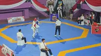 Bidik Prestasi Internasional, Ribuan Atlet Ramaikan Kejuaraan Taekwondo Liga Jakarta Series 10