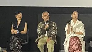 Lukman Sardi Ungkap Kunci Jadi Aktor dalam Puncak CapCut AI Content Fest 2026