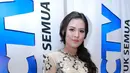 Raisa Andriana atau yang kerap disapa Raisa ternyata memiliki panggilan lain, yakni Yaya.  (Galih W. Satria/Bintang.com)