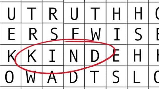 Kata Pertama yang Dilihat Ungkap Kepribadianmu Paling Menonjol